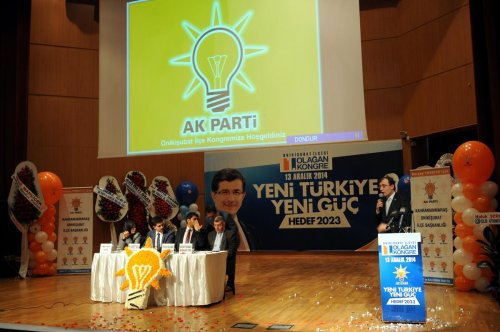 AK Parti Genel Başkan Yardımcısı Muş
