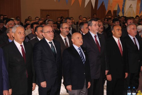 AK Parti İncesu Olağan Kongresi