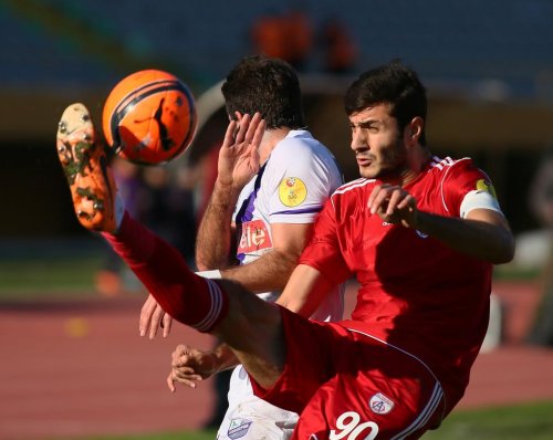 Altınordu - Orduspor futbol maçı