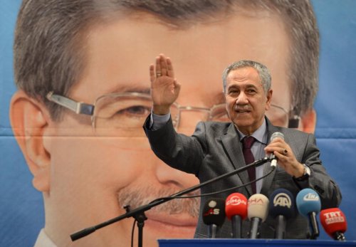 Başbakan Yardımcısı Bülent Arınç Bursa'da