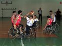 Basketbol: Tekerlekli Sandalye Bölgesel Ligi