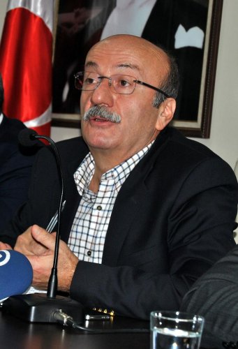 CHP Genel Başkan Yardımcısı Bekaroğlu, Trabzon'da
