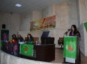 DBP Mardin Yerel yönetimler konferansı başladı