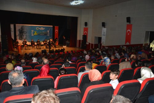 Fatsa'da Mevlana Haftası etkinlikleri
