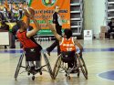 Garanti Bankası Tekerlekli Sandalye Basketbol 1. Ligi