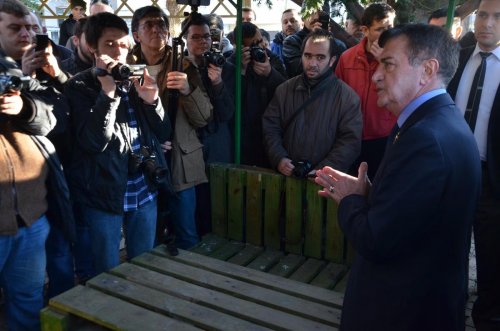 HEPAR Genel Başkanı Pamukoğlu, Kırklareli'nde