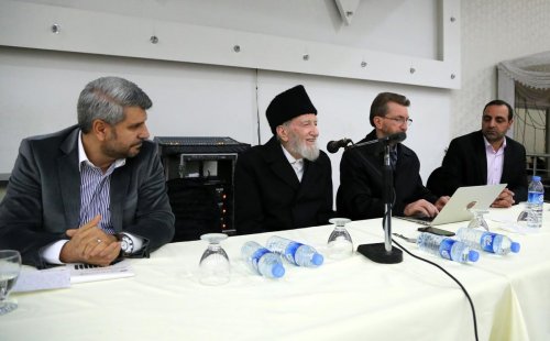 'İslam ve Şiddet' konulu konferans