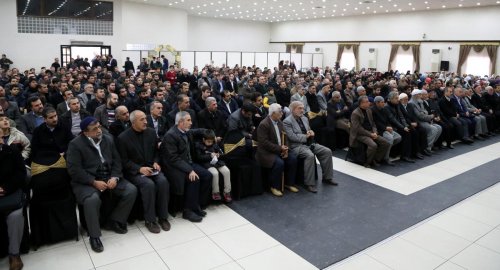'İslam ve Şiddet' konulu konferans