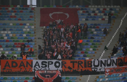 Kayserispor - Adanaspor