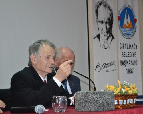 Kırım Tatar Milli Meclisi Başkanı Kırımoğlu, Yalova'da