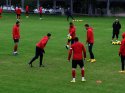 Mersin İdmanyurdu, Kayseri Erciyesspor maçı hazırlıklarını tamamladı