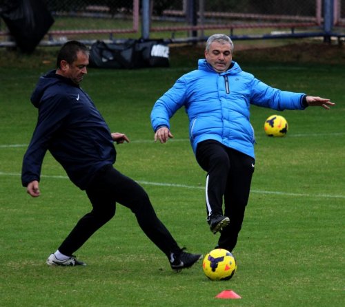 Mersin İdmanyurdu, Kayseri Erciyesspor maçı hazırlıklarını tamamladı