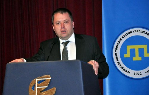 MHP Genel Başkan Yardımcısı Demirel