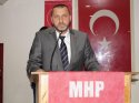 MHP Of İlçe Başkanlığına Hacıkerimoğlu seçildi
