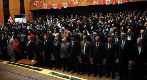 MHP Onikişubat İlçe Kongresi