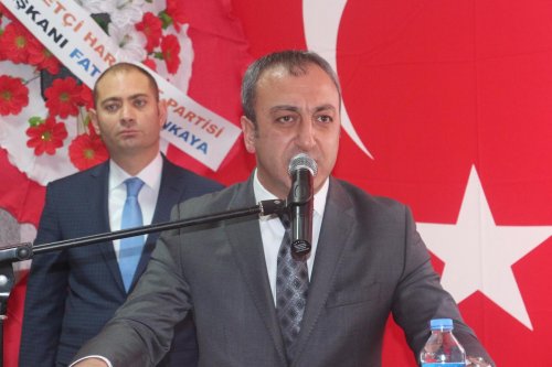 MHP Şereflikoçhisar ilçe kongresi yapıldı