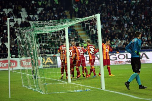 Torku Konyaspor-Galatasaray