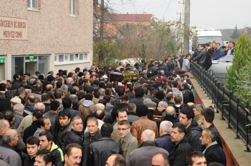 Zonguldak'ta kömür ocağındaki göçük