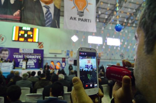 AK Parti Ağrı 5. Olağan Kongresi