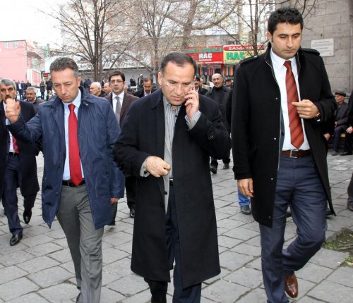 AK Parti Grup Başkanvekili Elitaş'ın acı günü