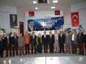 AK Parti'nin Sultandağı ve Çay ilçelerindeki kongreleri tamamlandı