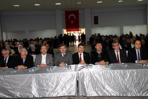 AK Parti'nin Sultandağı ve Çay ilçelerindeki kongreleri tamamlandı