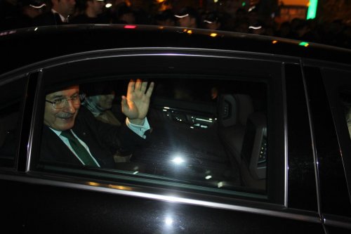 Başbakan Davutoğlu, Adıyaman'da
