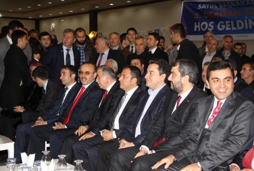 Başbakan Yardımcısı Babacan, Kırşehir'de