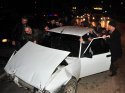 Bursa'da trafik kazası: 4 yaralı