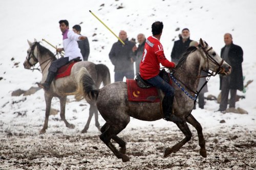 Erzurum Winterfest 2014