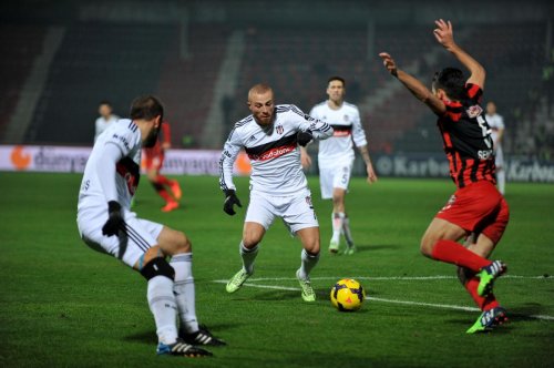 Gaziantepspor - Beşiktaş