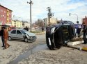 Kahramanmaraş'ta kaza: 1 yaralı