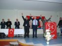 MHP Aydıncık İlçe Başkanı Aydemir, güven tazeledi