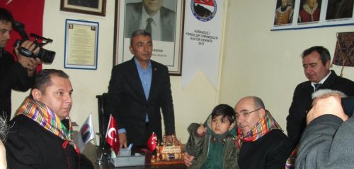 MHP Genel Başkan Yardımcısı Karakaya, Kırıkkale'de