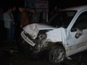 Ordu'da otomobil kamyonetle çarpıştı: 5 yaralı