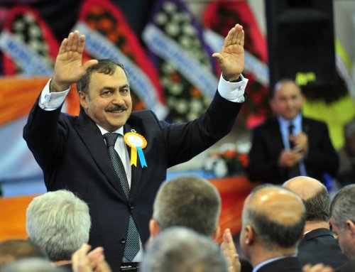 Orman ve Su İşleri Bakanı Eroğlu, Bursa'da