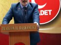 Saadet Partisi Genel Başkan Yardımcısı Karaman, Trabzon'da