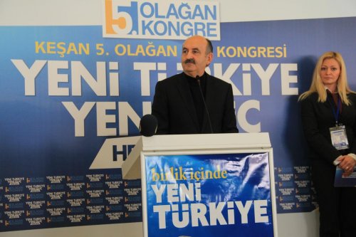 Sağlık Bakanı Mehmet Müezzinoğlu