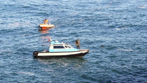 Sinop'ta amatör balıkçıdan iki gündür haber alınamıyor