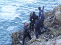 Sinop'ta amatör balıkçıdan iki gündür haber alınamıyor