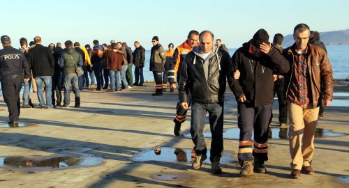 Sinop'taki kayıp amatör balıkçının cesedine ulaşıldı