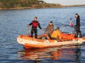 Sinop'taki kayıp amatör balıkçının cesedine ulaşıldı
