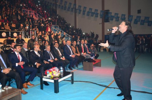 Ülkü Ocakları Eğitim ve Kültür Vakfı Genel Başkanı Kılavuz, Kırklareli'nde