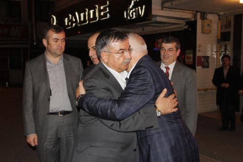 AK Parti Grup Başkanvekili Elitaş'ın ağabeyinin vefatı