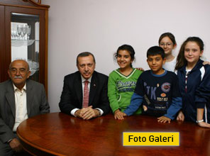 Erdoğan: Bu Furkan'la başım dertte - Foto