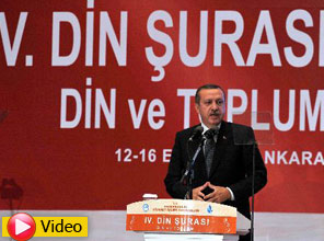 Erdoğan, Arap dünyasına sitem etti - Video