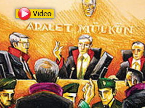 Hakimlere ŞOK baskı - Video