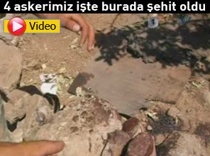 Bu görüntüler ilk kez yayınlanıyor - Video