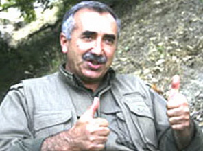 PKK'nın bittiğini gösteren konuşma