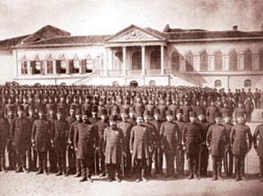 100 yıl önce Türk ordusunun gücü